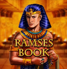 Ramses Book Gamomat Ramses Book Gamomat Spielautomat bei Talismania Casino