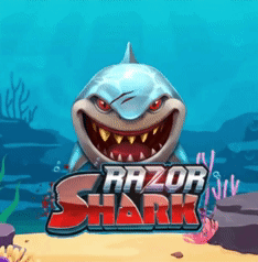 Razor Shark Pushgaming Razor Shark Pushgaming Spielautomat bei Talismania Casino
