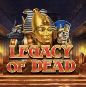 Legacy Of Dead Playn Go Legacy Of Dead Playn Go Spielautomat bei Talismania Casino