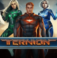 Ternion Playngo Ternion Playngo Spielautomat bei Talismania Casino