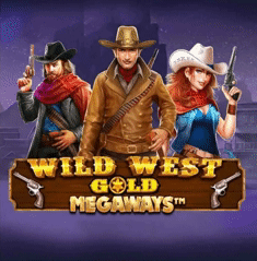 Wild West Gold Pragmaticplay Wild West Gold Pragmaticplay Spielautomat bei Talismania Casino